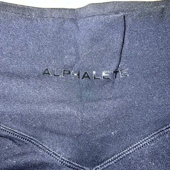 Alphalete Alphalux Shorts - Picture 6 of 6